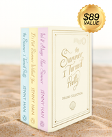The Summer I Turned Pretty Book Set