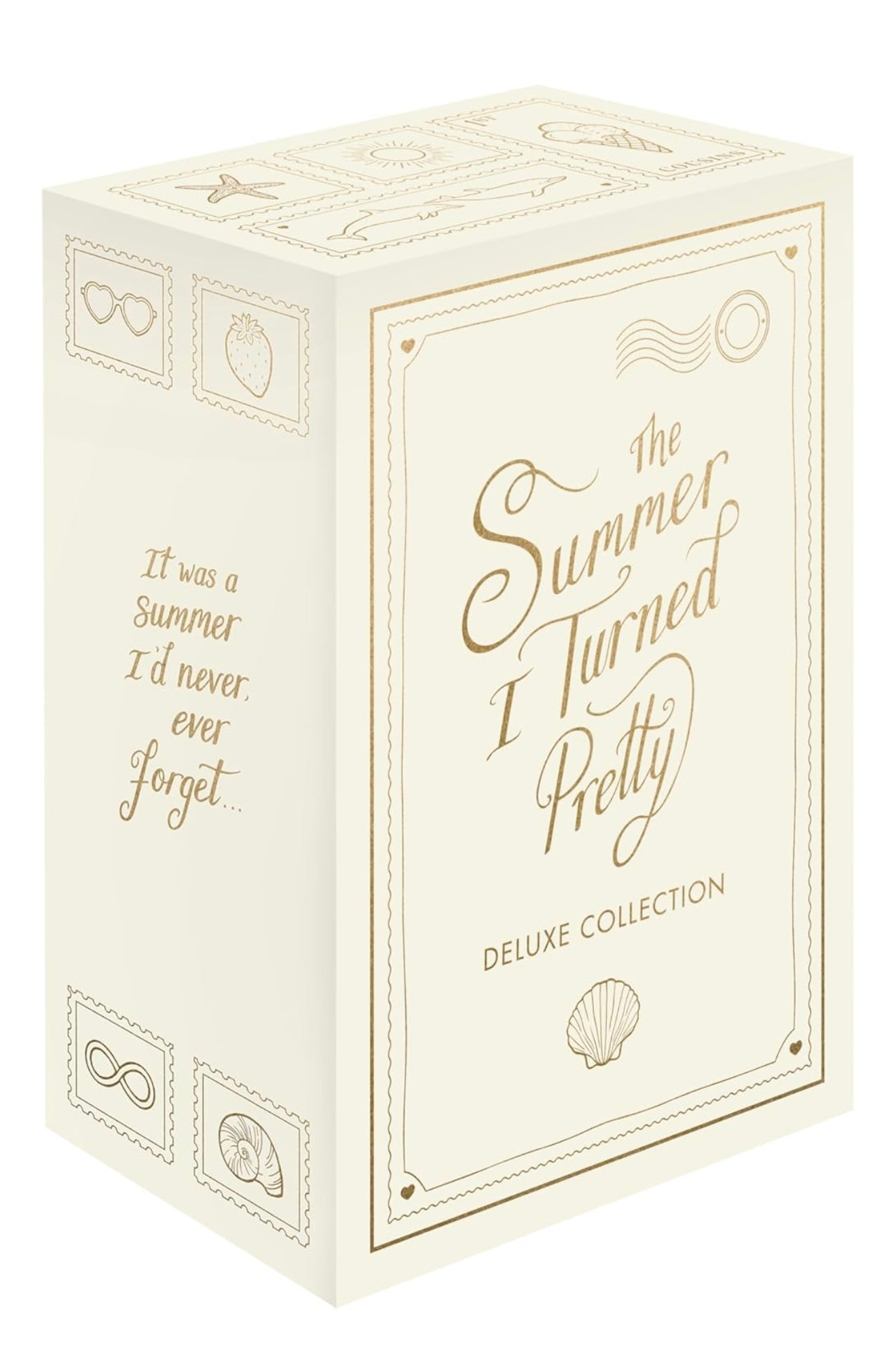 The Summer I Turned Pretty Book Set