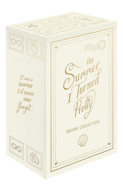 The Summer I Turned Pretty Book Set